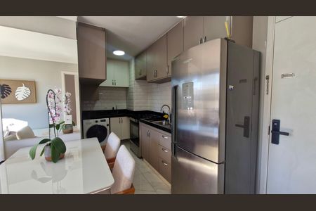 Apartamento para alugar com 2 quartos, 34m² em Jurubatuba, São Paulo