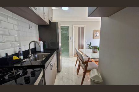 Apartamento para alugar com 2 quartos, 34m² em Jurubatuba, São Paulo