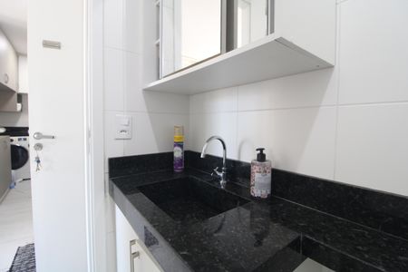 Apartamento para alugar com 34m², 2 quartos e 1 vagaCozinha