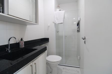 Apartamento para alugar com 34m², 2 quartos e 1 vagaBanheiro