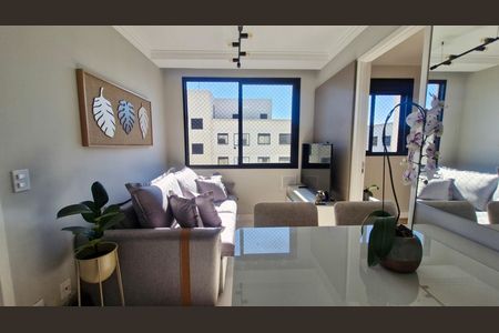 Apartamento para alugar com 2 quartos, 34m² em Jurubatuba, São Paulo