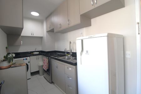 Apartamento para alugar com 34m², 2 quartos e 1 vagaCozinha