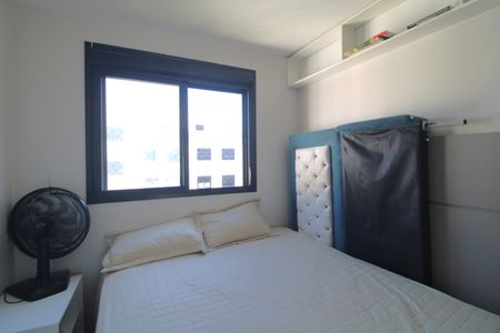 Apartamento para alugar com 34m², 2 quartos e 1 vagaQuarto 1 