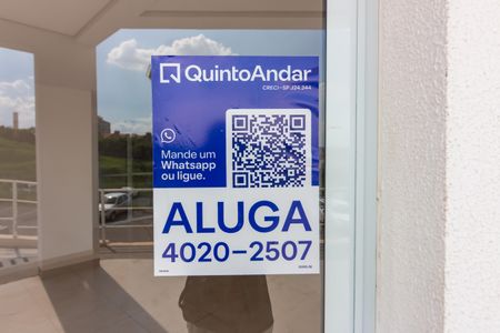 Apartamento para alugar com 52m², 2 quartos e 1 vagaPlaca de Anuncio
