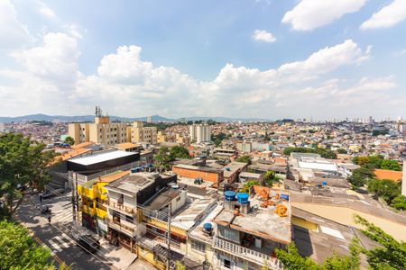 Apartamento para alugar com 52m², 2 quartos e 1 vagaVista do Quarto 1