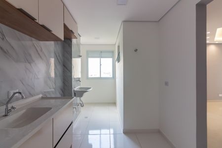 Apartamento para alugar com 52m², 2 quartos e 1 vagaCozinha