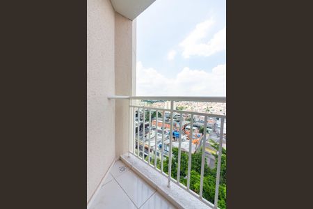 Apartamento para alugar com 52m², 2 quartos e 1 vagaSacada