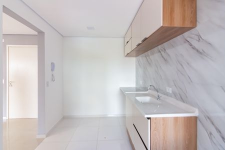 Apartamento para alugar com 52m², 2 quartos e 1 vagaCozinha