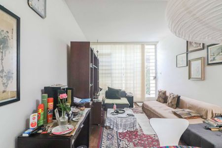 Casa à venda com 126m², 3 quartos e 2 vagasSala