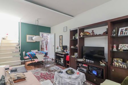 Casa à venda com 126m², 3 quartos e 2 vagasSala