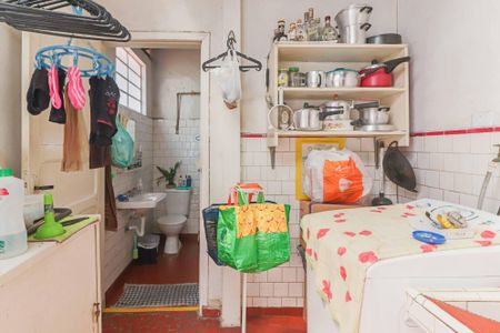 Casa à venda com 126m², 3 quartos e 2 vagasLavanderia