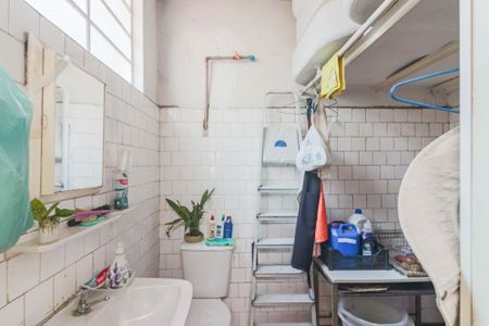 Casa à venda com 126m², 3 quartos e 2 vagasBanheiro Lavanderia