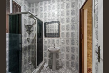 Casa para alugar com 44m², 1 quarto e sem vaga Casa para alugar com 44m², 1 quarto e sem vagaBanheiro da Suíte
