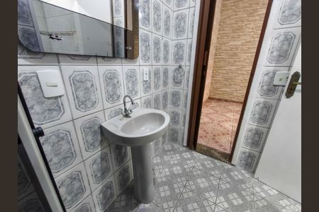 Casa para alugar com 44m², 1 quarto e sem vaga Casa para alugar com 44m², 1 quarto e sem vagaBanheiro da Suíte