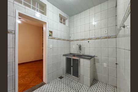 Casa para alugar com 44m², 1 quarto e sem vaga Casa para alugar com 44m², 1 quarto e sem vagaCozinha