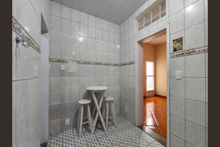 Casa para alugar com 44m², 1 quarto e sem vaga Casa para alugar com 44m², 1 quarto e sem vagaCozinha