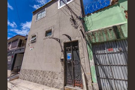 Casa para alugar com 44m², 1 quarto e sem vaga Casa para alugar com 44m², 1 quarto e sem vagaFachada do Prédio