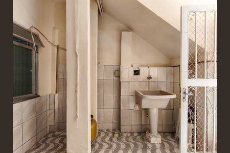 Casa para alugar com 44m², 1 quarto e sem vaga Casa para alugar com 44m², 1 quarto e sem vagaÁrea de Serviço