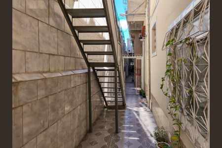 Casa para alugar com 44m², 1 quarto e sem vaga Casa para alugar com 44m², 1 quarto e sem vagaFachada do Prédio