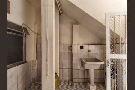 Casa para alugar com 44m², 1 quarto e sem vaga Casa para alugar com 44m², 1 quarto e sem vagaVista da Sala