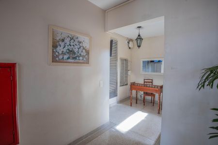 Apartamento para alugar com 60m², 2 quartos e 1 vagaHall social