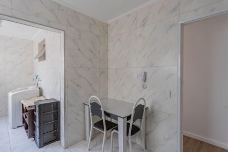 Apartamento para alugar com 60m², 2 quartos e 1 vagaCozinha