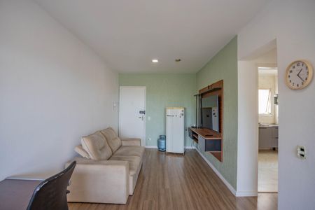 Apartamento para alugar com 60m², 2 quartos e 1 vagaSala