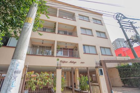 Apartamento para alugar com 60m², 2 quartos e 1 vagaFachada