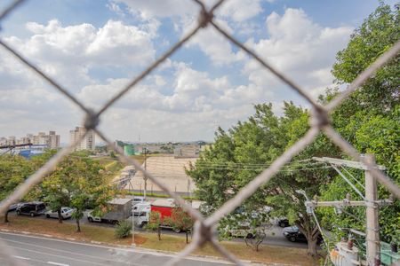 Apartamento para alugar com 60m², 2 quartos e 1 vagaVista da sala