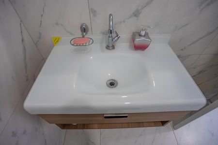 Apartamento para alugar com 60m², 2 quartos e 1 vagaBanheiro