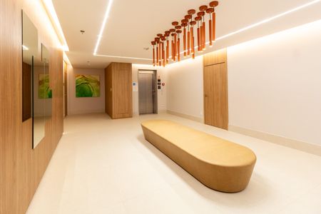 Apartamento à venda com 89m², 3 quartos e 2 vagas Apartamento à venda com 89m², 3 quartos e 2 vagasÁrea comum - Hall