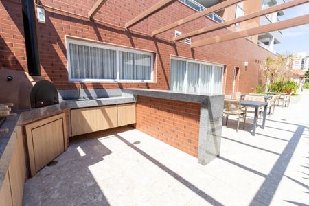 Apartamento à venda com 89m², 3 quartos e 2 vagas Apartamento à venda com 89m², 3 quartos e 2 vagasÁrea comum - Churrasqueira