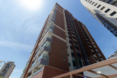 Apartamento à venda com 89m², 3 quartos e 2 vagas Apartamento à venda com 89m², 3 quartos e 2 vagasfachada