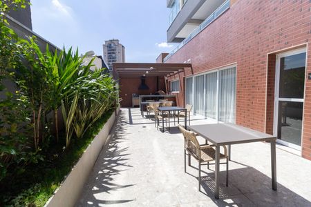 Apartamento à venda com 89m², 3 quartos e 2 vagas Apartamento à venda com 89m², 3 quartos e 2 vagasÁrea comum - Churrasqueira