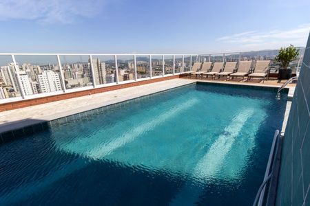 Apartamento à venda com 89m², 3 quartos e 2 vagas Apartamento à venda com 89m², 3 quartos e 2 vagasÁrea comum - Piscina