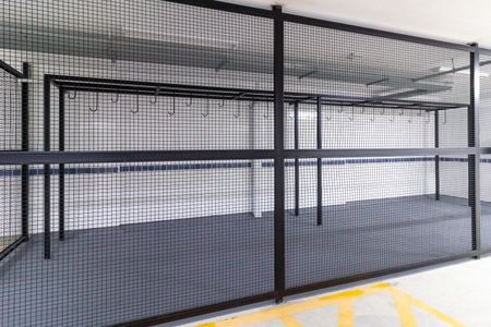 Apartamento à venda com 89m², 3 quartos e 2 vagas Apartamento à venda com 89m², 3 quartos e 2 vagasÁrea comum - Bicicletário