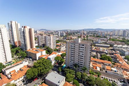 Apartamento à venda com 89m², 3 quartos e 2 vagas Apartamento à venda com 89m², 3 quartos e 2 vagasVista da Varanda da Sala