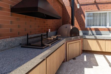 Apartamento à venda com 89m², 3 quartos e 2 vagas Apartamento à venda com 89m², 3 quartos e 2 vagasÁrea comum - Churrasqueira