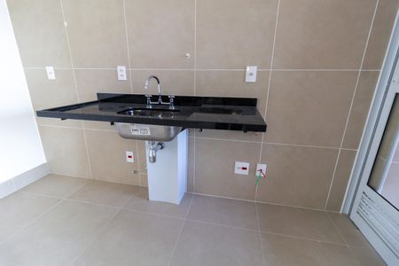 Apartamento à venda com 89m², 3 quartos e 2 vagas Apartamento à venda com 89m², 3 quartos e 2 vagasCozinha