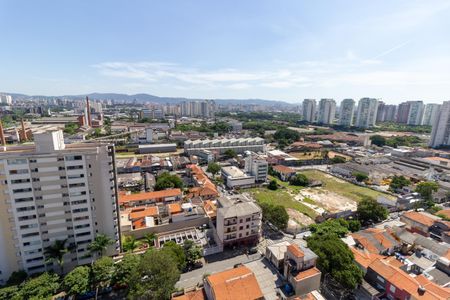 Apartamento à venda com 89m², 3 quartos e 2 vagas Apartamento à venda com 89m², 3 quartos e 2 vagasVista da Varanda da Suite