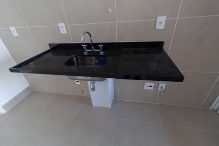 Apartamento à venda com 89m², 3 quartos e 2 vagas Apartamento à venda com 89m², 3 quartos e 2 vagasCozinha