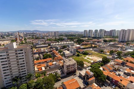 Apartamento à venda com 89m², 3 quartos e 2 vagas Apartamento à venda com 89m², 3 quartos e 2 vagasVista da Varanda da Sala