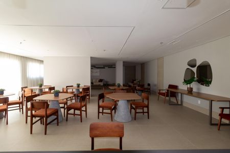 Apartamento à venda com 89m², 3 quartos e 2 vagas Apartamento à venda com 89m², 3 quartos e 2 vagasÁrea comum - Salão de Festas