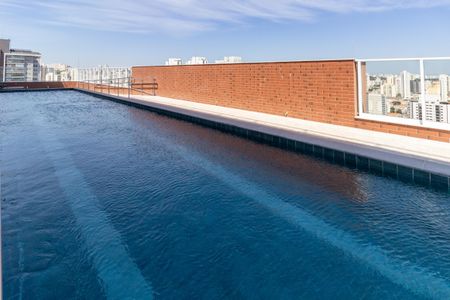 Apartamento à venda com 89m², 3 quartos e 2 vagas Apartamento à venda com 89m², 3 quartos e 2 vagasÁrea comum - Piscina