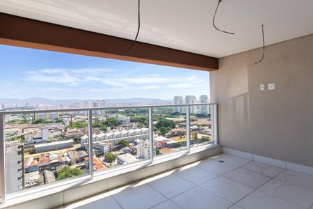 Apartamento à venda com 89m², 3 quartos e 2 vagas Apartamento à venda com 89m², 3 quartos e 2 vagasVaranda da Sala