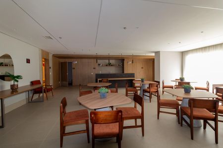 Apartamento à venda com 89m², 3 quartos e 2 vagas Apartamento à venda com 89m², 3 quartos e 2 vagasÁrea comum - Salão de festas