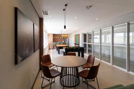 Apartamento à venda com 89m², 3 quartos e 2 vagas Apartamento à venda com 89m², 3 quartos e 2 vagasÁrea comum - Sala de Jogos