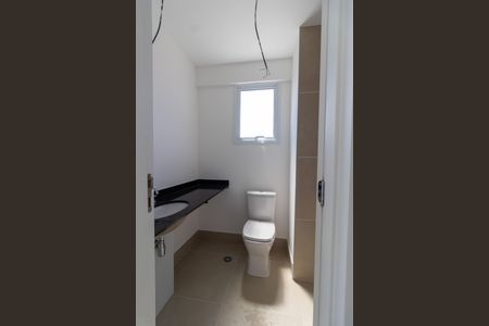 Apartamento à venda com 89m², 3 quartos e 2 vagas Apartamento à venda com 89m², 3 quartos e 2 vagasBanheiro da Suíte