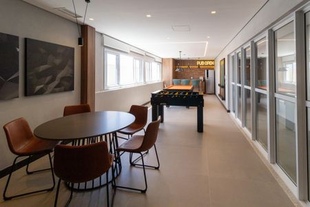 Apartamento à venda com 89m², 3 quartos e 2 vagas Apartamento à venda com 89m², 3 quartos e 2 vagasÁrea comum - Sala de Jogos