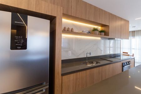 Apartamento à venda com 89m², 3 quartos e 2 vagas Apartamento à venda com 89m², 3 quartos e 2 vagasÁrea comum - Espaço Gourmet